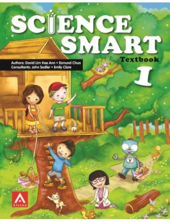 SCIENCE SMART 1 TEXTBOOK (ISBN: 9789814321600)