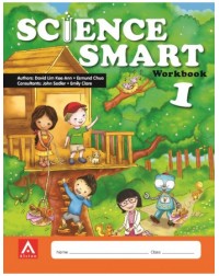 SCIENCE SMART 1 WORKBOOK (ISBN: 9789814321617)