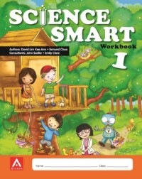 SCIENCE SMART 1 WORKBOOK (ISBN: 9789814321617)
