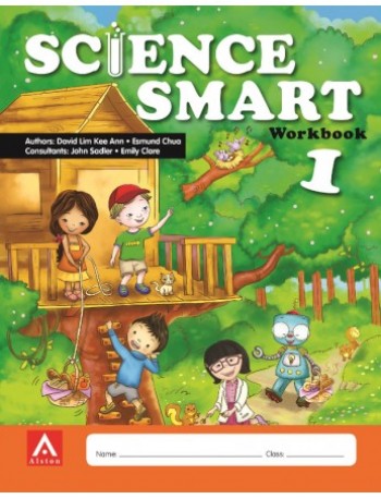 SCIENCE SMART 1 WORKBOOK (ISBN: 9789814321617)