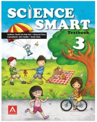 SCIENCE SMART 3 TEXTBOOK (ISBN: 9789814321662)