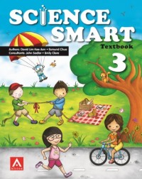 SCIENCE SMART 3 TEXTBOOK (ISBN: 9789814321662) SCIENCE SMART 3 TEXTBOOK (ISBN: 9789814321662)