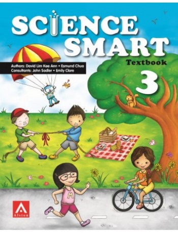 SCIENCE SMART 3 TEXTBOOK (ISBN: 9789814321662)