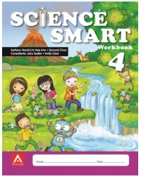 SCIENCE SMART 4 WORKBOOK (ISBN: 9789814321709)