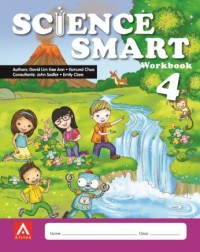 SCIENCE SMART 4 WORKBOOK (ISBN: 9789814321709)