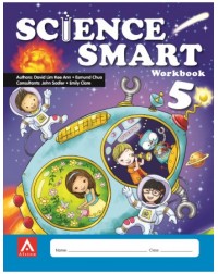 SCIENCE SMART 5 WORKBOOK (ISBN: 9789814321730)