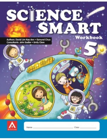 SCIENCE SMART 5 WORKBOOK (ISBN: 9789814321730)