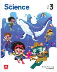 ACTIVE SCIENCE TEXTBOOK 3 (ISBN: 9789814370929) ACTIVE SCIENCE TEXTBOOK 3 (ISBN: 9789814370929)