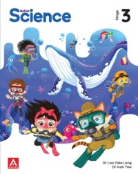ACTIVE SCIENCE TEXTBOOK 3 (ISBN: 9789814370929) ACTIVE SCIENCE TEXTBOOK 3 (ISBN: 9789814370929)