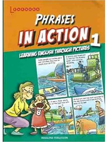 PHRASES IN ACTION 1(ISBN: 9789814399074)