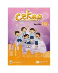 MALAY LANGUAGE FOR PRIMARY SCHOOLS (MLPS) (CEKAP) TEXTBOOK 1B (ISBN: 9789814426381)