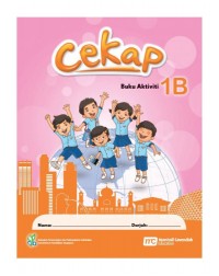 MALAY LANGUAGE FOR PRIMARY SCHOOLS (MLPS) (CEKAP) ACTIVITY BOOK 1B (ISBN:9789814426398)