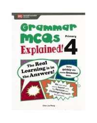 GRAMMAR MCQS EXPLAINED! P4 (ISBN: 9789814433327)