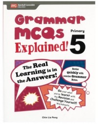GRAMMAR MCQS EXPLAINED! P5 (ISBN: 9789814433334)