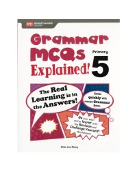 GRAMMAR MCQS EXPLAINED! P5 (ISBN: 9789814433334)