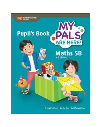 MPH MATHS PUPIL'S BOOK 5B (3E) E BOOK BUNDLE (ISBN:9789814433938)