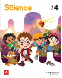 ACTIVE SCIENCE TEXTBOOK 4 (ISBN: 9789814437042) ACTIVE SCIENCE TEXTBOOK 4 (ISBN: 9789814437042)