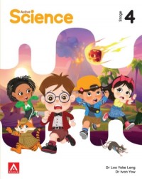 ACTIVE SCIENCE TEXTBOOK 4 (ISBN: 9789814437042) ACTIVE SCIENCE TEXTBOOK 4 (ISBN: 9789814437042)
