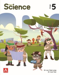 ACTIVE SCIENCE TEXTBOOK 5 (ISBN: 9789814437059) ACTIVE SCIENCE TEXTBOOK 5 (ISBN: 9789814437059)