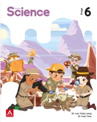 ACTIVE SCIENCE TEXTBOOK 6 (ISBN: 9789814437301) ACTIVE SCIENCE TEXTBOOK 6 (ISBN: 9789814437301)