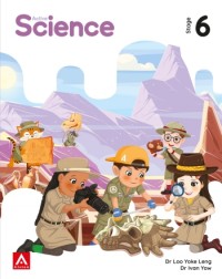 ACTIVE SCIENCE TEXTBOOK 6 (ISBN: 9789814437301) ACTIVE SCIENCE TEXTBOOK 6 (ISBN: 9789814437301)