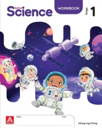 ACTIVE SCIENCE WORKBOOK 1 (ISBN: 9789814437318) ACTIVE SCIENCE WORKBOOK 1 (ISBN: 9789814437318)