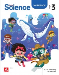 ACTIVE SCIENCE WORKBOOK 3 (ISBN: 9789814437387) ACTIVE SCIENCE WORKBOOK 3 (ISBN: 9789814437387)