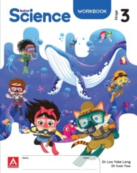 ACTIVE SCIENCE WORKBOOK 3 (ISBN: 9789814437387) ACTIVE SCIENCE WORKBOOK 3 (ISBN: 9789814437387)