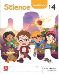 ACTIVE SCIENCE WORKBOOK 4 (ISBN: 9789814437394) ACTIVE SCIENCE WORKBOOK 4 (ISBN: 9789814437394)
