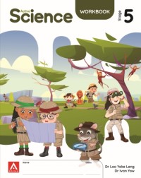 ACTIVE SCIENCE WORKBOOK 5 (ISBN: 9789814437400) ACTIVE SCIENCE WORKBOOK 5 (ISBN: 9789814437400)