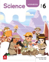 ACTIVE SCIENCE WORKBOOK 6 (ISBN: 9789814437417) ACTIVE SCIENCE WORKBOOK 6 (ISBN: 9789814437417)