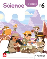 ACTIVE SCIENCE WORKBOOK 6 (ISBN: 9789814437417) ACTIVE SCIENCE WORKBOOK 6 (ISBN: 9789814437417)