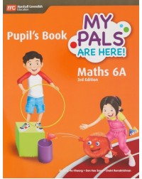 MPH MATHS PUPIL'S BOOK 6A (3E) + EBOOK BUNDLE (ISBN: 9789814684019)