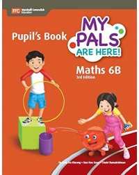 MPH MATHS PUPIL'S BOOK 6B (3E) + EBOOK BUNDLE (ISBN: 9789814684026)