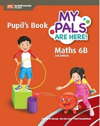 MPH MATHS PUPIL'S BOOK 6B (3E) + EBOOK BUNDLE (ISBN: 9789814684026)
