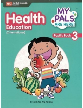 MPH HEALTH EDUCATION ACTIVITY BOOK 3 (ISBN: 9789814684095)