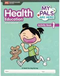 MPH HEALTH EDUCATION ACTIVITY BOOK 1 (ISBN: 9789814684132)