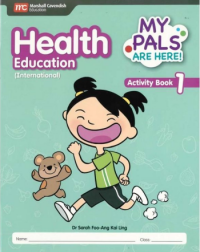 MPH HEALTH EDUCATION ACTIVITY BOOK 1 (ISBN: 9789814684132) MPH HEALTH EDUCATION ACTIVITY BOOK 1 (ISBN: 9789814684132)