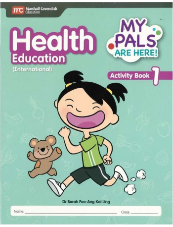 MPH HEALTH EDUCATION ACTIVITY BOOK 1 (ISBN: 9789814684132)