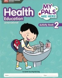 MPH HEALTH EDUCATION ACTIVITY BOOK 2 (ISBN: 9789814684149) MPH HEALTH EDUCATION ACTIVITY BOOK 2 (ISBN: 9789814684149)