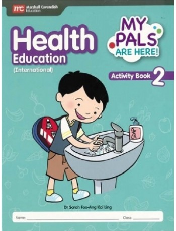 MPH HEALTH EDUCATION ACTIVITY BOOK 2 (ISBN: 9789814684149)