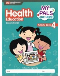 MPH HEALTH EDUCATION ACTIVITY BOOK 4 (ISBN: 9789814684163)