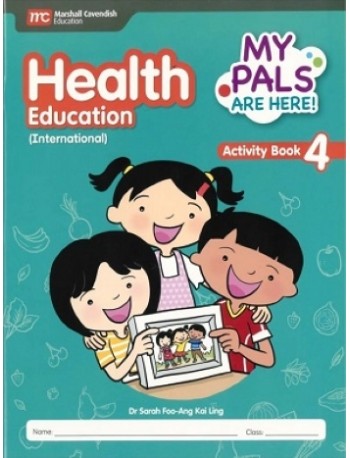 MPH HEALTH EDUCATION ACTIVITY BOOK 4 (ISBN: 9789814684163)