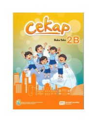 MALAY LANGUAGE FOR PRIMARY SCHOOLS (MLPS) (CEKAP) TEXTBOOK 2B (ISBN:9789814735605)