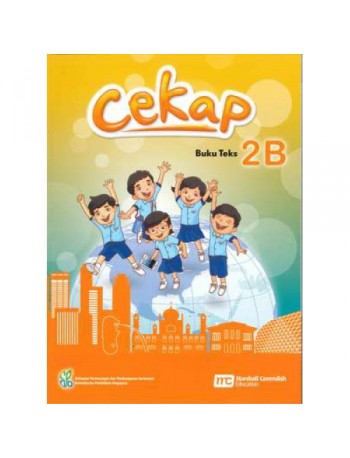 MALAY LANGUAGE FOR PRIMARY SCHOOLS (MLPS) (CEKAP) TEXTBOOK 2B (ISBN:9789814735605)