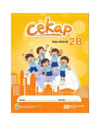 MALAY LANGUAGE FOR PRIMARY SCHOOLS (MLPS) (CEKAP) ACTIVITY BOOK 2B (ISBN:9789814735612)