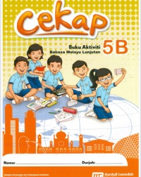 HIGHER MALAY LANGUAGE FOR PRIMARY SCHOOLS (MLPS) (CEKAP) ACTIVITY BOOK 5B (ISBN: 9789814852081) HIGHER MALAY LANGUAGE FOR PRIMARY SCHOOLS (MLPS) (CEKAP) ACTIVITY BOOK 5B (ISBN: 9789814852081)