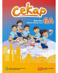 MALAY LANGUAGE FOR PRIMARY SCHOOLS (MLPS) (CEKAP) TEXTBOOK 6A (ISBN:9789814852616) MALAY LANGUAGE FOR PRIMARY SCHOOLS (MLPS) (CEKAP) TEXTBOOK 6A (ISBN:9789814852616)
