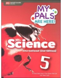 MY PALS ARE HERE! SCIENCE INTERNATIONAL (2E) TEXTBOOK PRIMARY 5 (ISBN: 9789814861441) MY PALS ARE HERE! SCIENCE INTERNATIONAL (2E) TEXTBOOK PRIMARY 5 (ISBN: 9789814861441)
