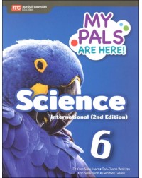 MY PALS ARE HERE! SCIENCE INTERNATIONAL (2E) TEXTBOOK PRIMARY 6 (ISBN: 9789814861458) MY PALS ARE HERE! SCIENCE INTERNATIONAL (2E) TEXTBOOK PRIMARY 6 (ISBN: 9789814861458)
